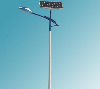 太阳能路灯风力机如何安装呢
