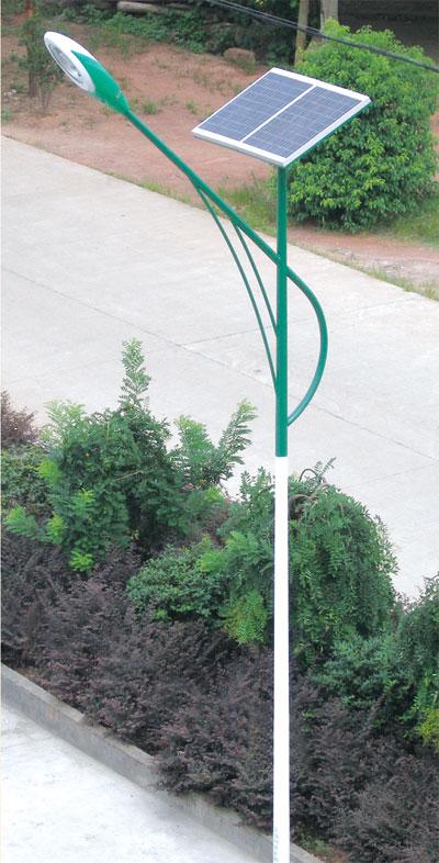 太阳能路灯的控制器