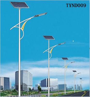太阳能路灯TYND009