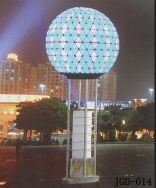 太阳能景观灯JGD014