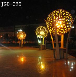 太阳能景观灯JGD020